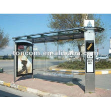 bus shelter design